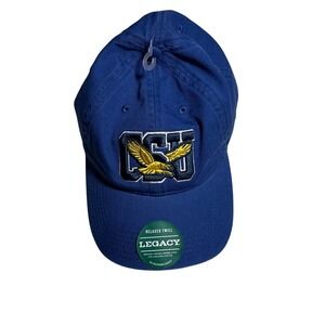 Legacy CSU Eagle Royal Blue Relaxed Twill Adjustable Hat Cap‎ EZA 24012155